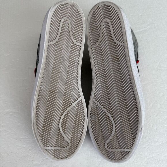 Size 11.5 - Nike Blazer High Premium "Scantron" 330245-003 - Picture 8 of 12